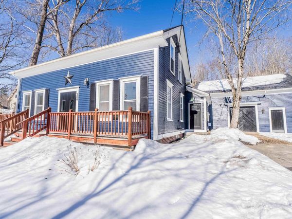 360 First NH Turnpike, Northwood, NH 03261