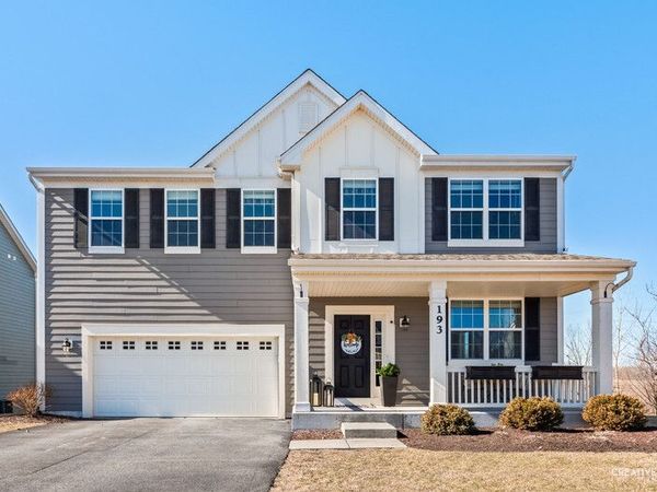193 Trumpet Vine Circle , Elgin, IL 60124