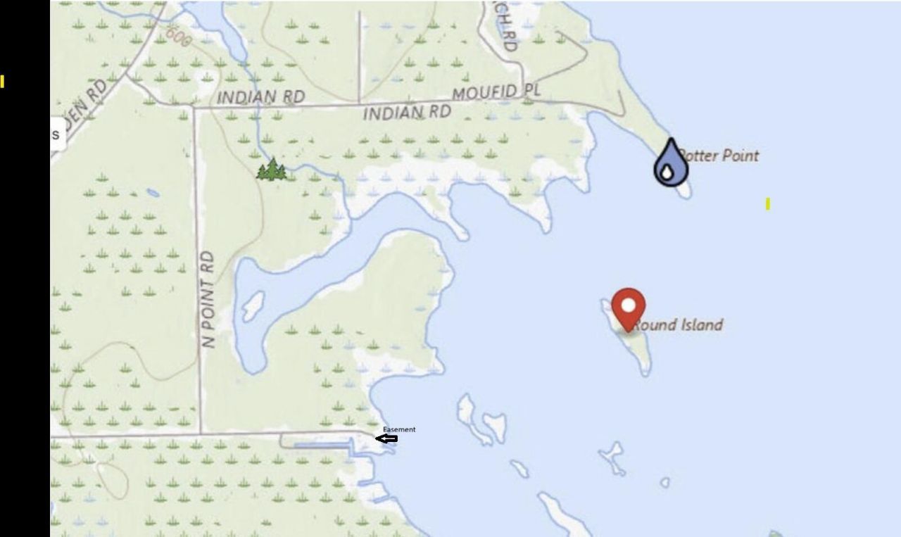 5 Ac Round Island, Alpena, MI 49707 Main Photo