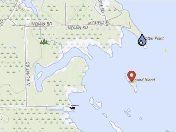5 AC Round Island, Alpena, MI 49707