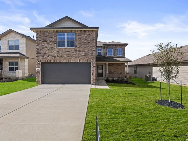 5607 Hartley Home, San Antonio, TX 78245