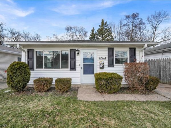 12114 Milligan Avenue, Cleveland, OH 44135