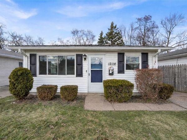 12114 Milligan Avenue, Cleveland, OH 44135
