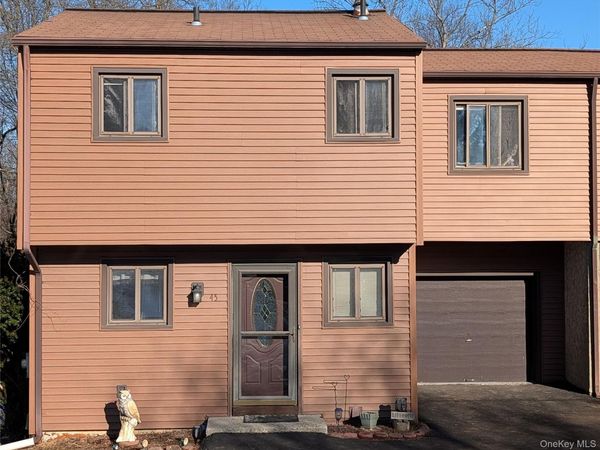 45 Hilltop Circle, Fishkill, NY 12524