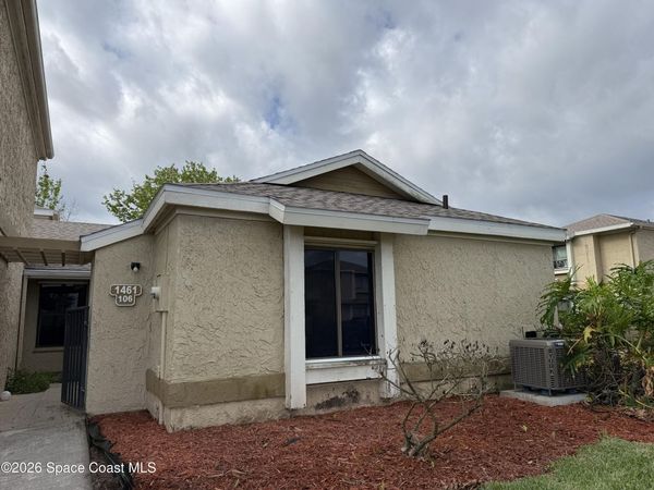 1461 Sheafe Avenue NE, Unit 106, Palm Bay, FL 32905