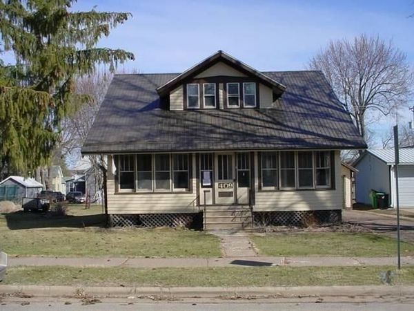 409 W 4th STREET, Neillsville, WI 54456