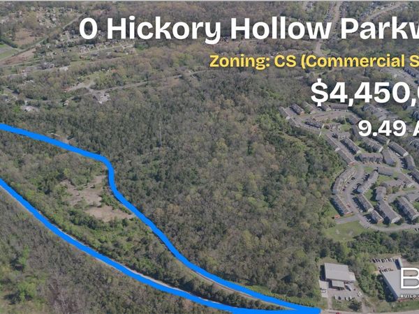 0 Hickory Hollow Parkway , Antioch, TN 37013