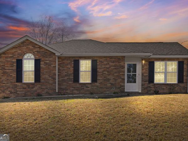 2812 Bennington Drive, Hephzibah, GA 30815