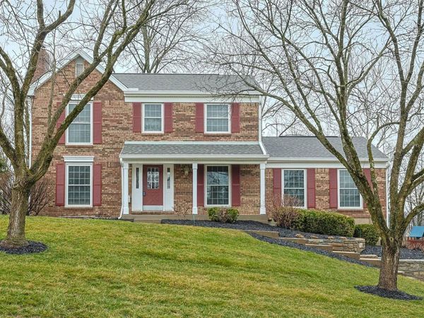 164 Lookout Farm Drive, Crestview Hills, KY 41017