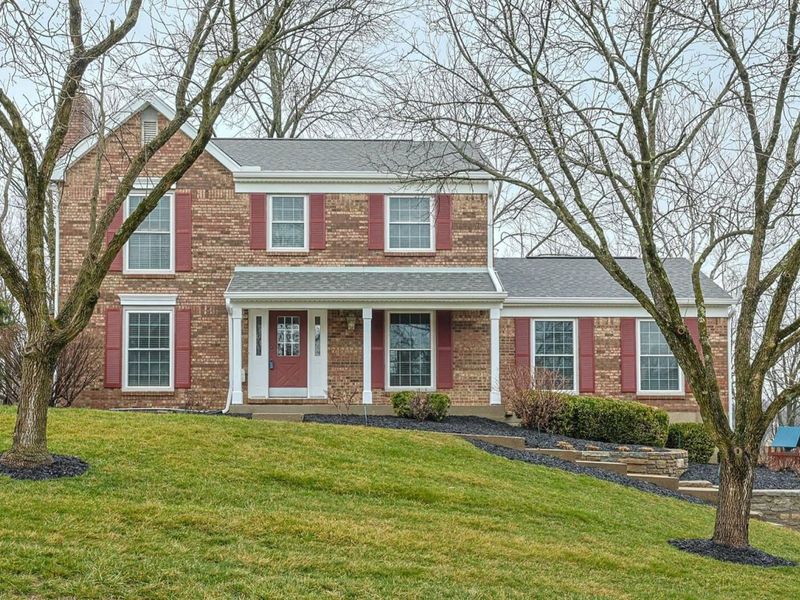 164 Lookout Farm Drive, Crestview Hills, KY 41017 Photo 1