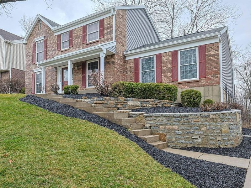 164 Lookout Farm Drive, Crestview Hills, KY 41017 Photo 2