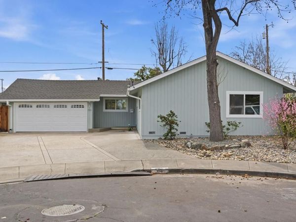150 Kit Carson Court, Santa Clara, CA 95050