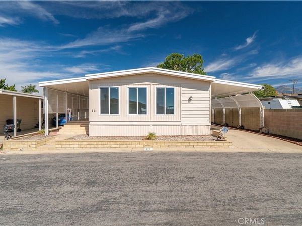 3945 Bradford, Unit 111, La Verne, CA 91750