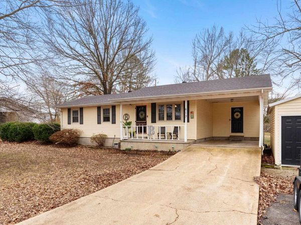 613 Vine Street, Gassville, AR 72635