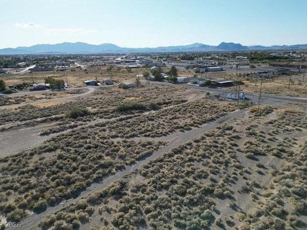 880 S Cherokee Street , Pahrump, NV 89048