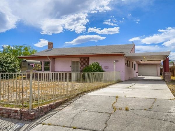 2031 Crawford Street, North Las Vegas, NV 89030
