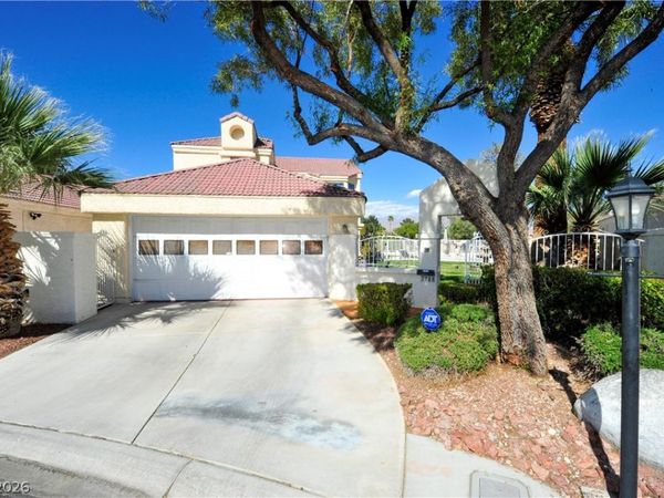 7208 Crooked Bow Circle , Las Vegas, NV 89149