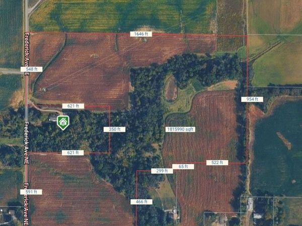 Frederick Avenue NE, Alliance, OH 44601