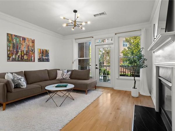 3150 Woodwalk Drive SE, Unit 2206, Atlanta, GA 30339