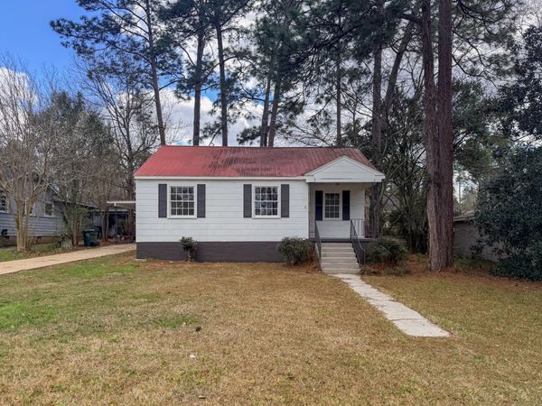 1720 1st Terrace, Hattiesburg, MS 39401