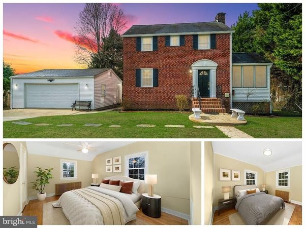 4615 GREENWOOD ROAD, BELTSVILLE, MD 20705