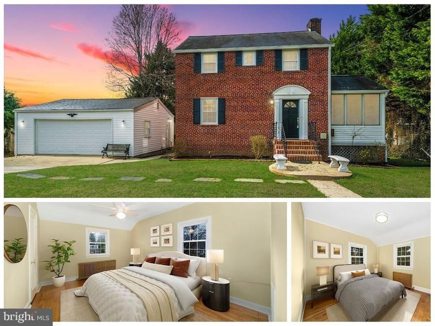 4615 Greenwood Road, Beltsville, MD 20705 Main Photo