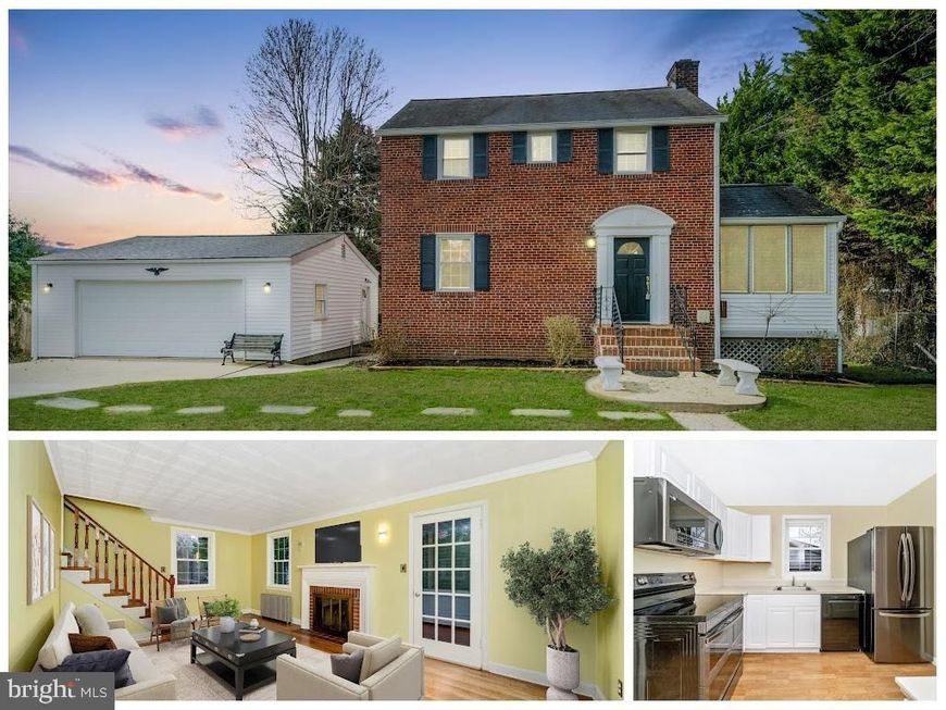 4615 Greenwood Road, Beltsville, MD 20705 Main Photo