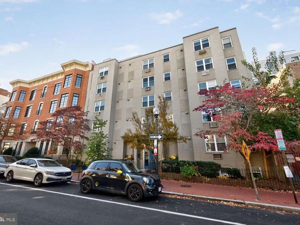 2130 N STREET NW, Unit 509, WASHINGTON, DC 20037