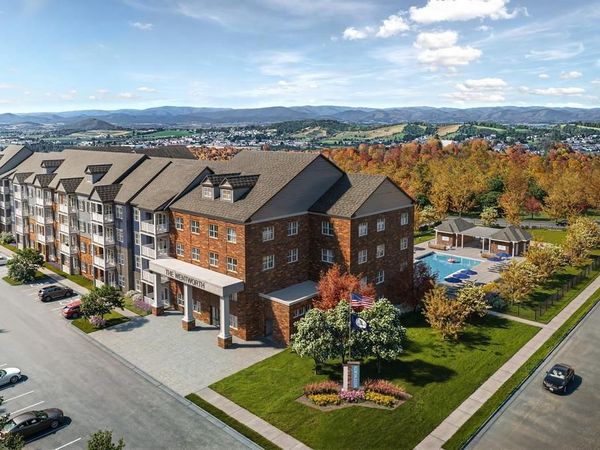 1650 WESTMINSTER WY, Unit 5, ROCKINGHAM, VA 22801