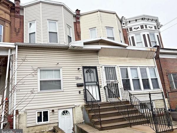 1304 S RUBY STREET, PHILADELPHIA, PA 19143