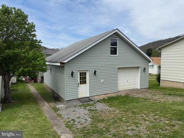 114 GREEN STREET, WESTERNPORT, MD 21562