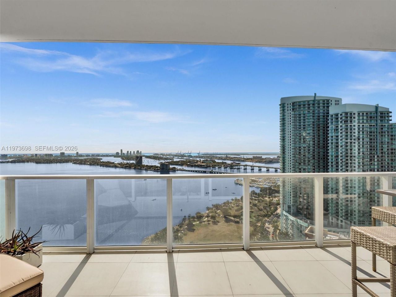 2020 N Bayshore Dr, Unit 3303, Miami, FL 33137 Photo