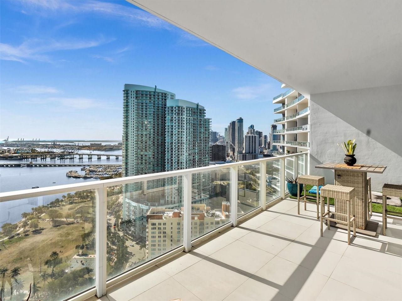 2020 N Bayshore Dr, Unit 3303, Miami, FL 33137 Photo