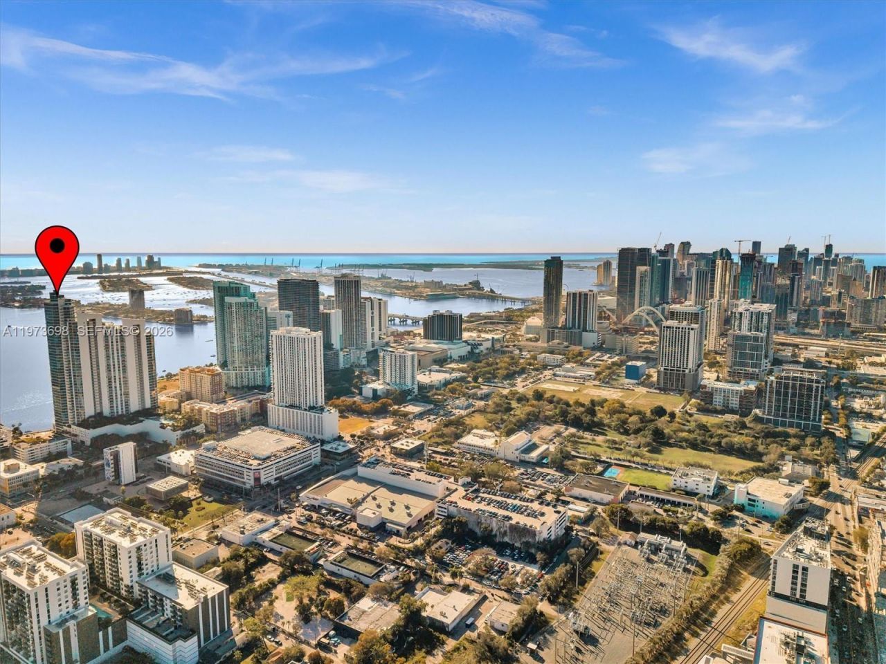 2020 N Bayshore Dr, Unit 3303, Miami, FL 33137 Photo