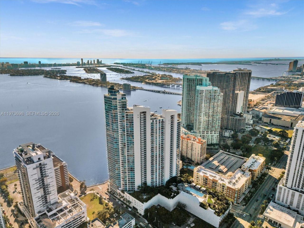 2020 N Bayshore Dr, Unit 3303, Miami, FL 33137 Photo