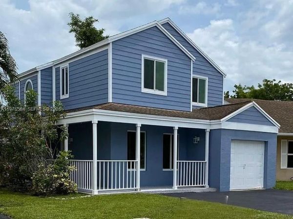 274 SW 159th Ter , Sunrise, FL 33326