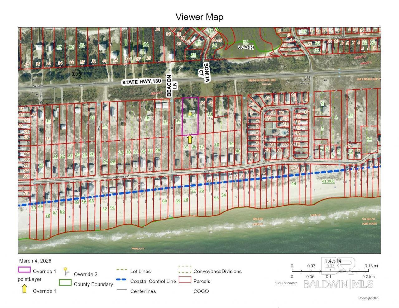 Tbd State Highway 180, Gulf Shores, AL 36542 Main Photo