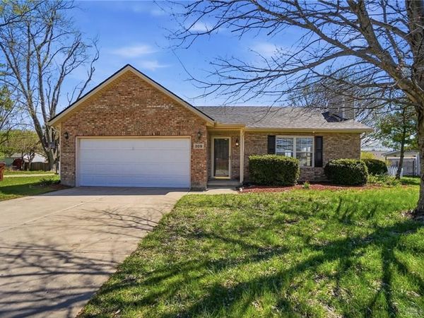 209 Jay Road, Union, OH 45322