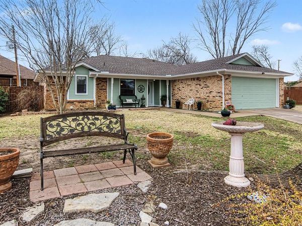 7449 Timberhill Drive, North Richland Hills, TX 76182