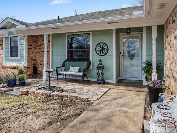 7449 Timberhill Drive, North Richland Hills, TX 76182