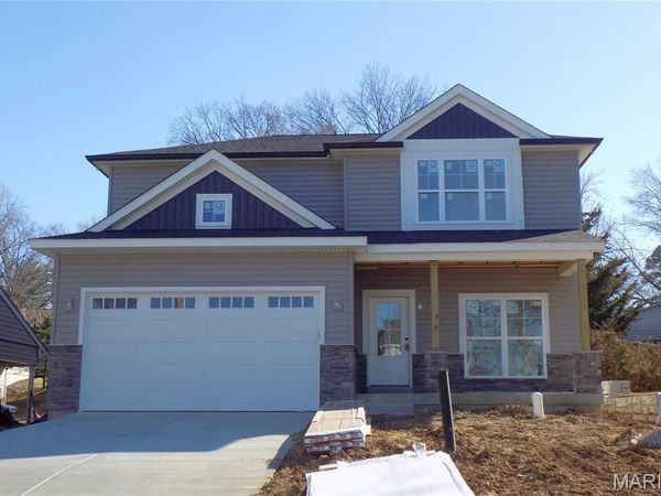 140 W Sarah Avenue , Kirkwood, MO 63122