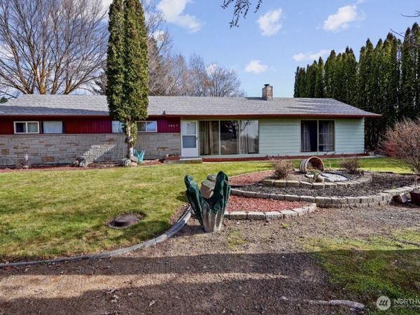 4059 NE Dunn Street, Moses Lake, WA 98837