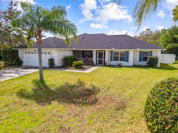 3634 DOE RUN DRIVE , ST CLOUD, FL 34772