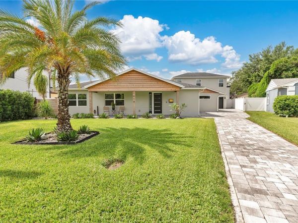 1616 TULANE STREET , ORLANDO, FL 32804