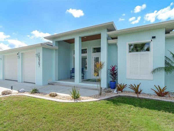 16967 OHARA DRIVE, PORT CHARLOTTE, FL 33948