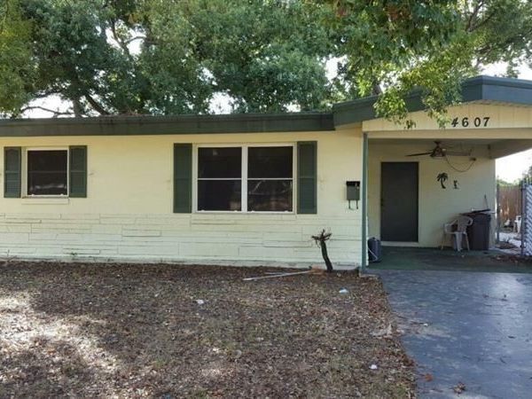4607 BELFAST DRIVE , NEW PORT RICHEY, FL 34652