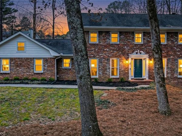 5184 Deering Trail , Marietta, GA 30068