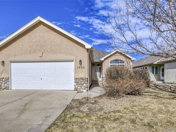 1966 Hillside Place , Windsor, CO 80550