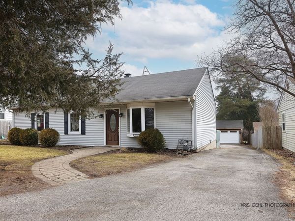 315 Oakwood Drive, Antioch, IL 60002