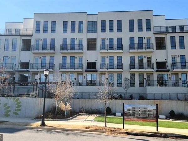 1291 Longreen Terrace NW, Unit 7, Atlanta, GA 30318